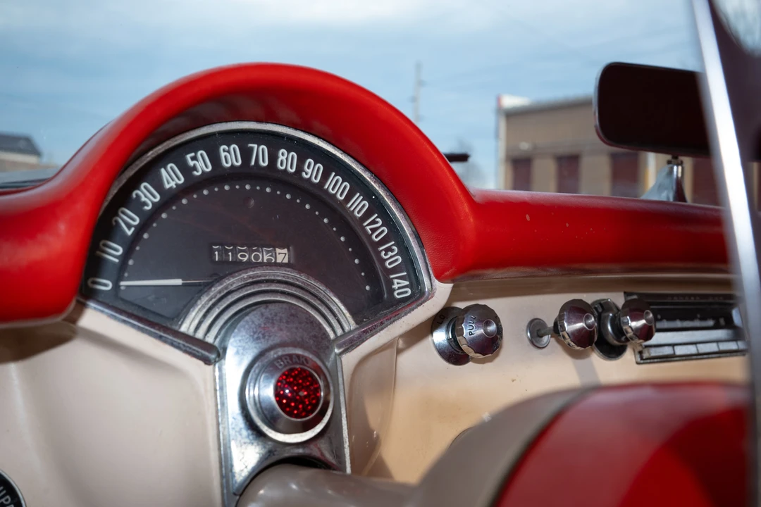 1957 Chevrolet Corvette C1 - Image 10 of 11