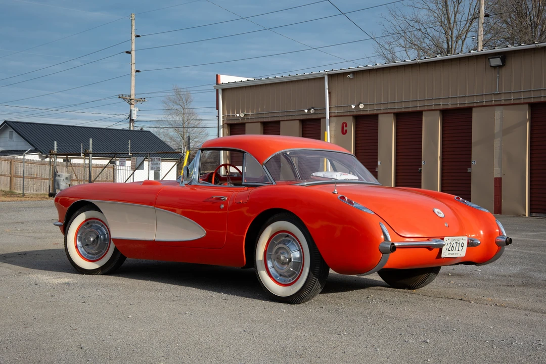1957 Chevrolet Corvette C1 - Image 2 of 11