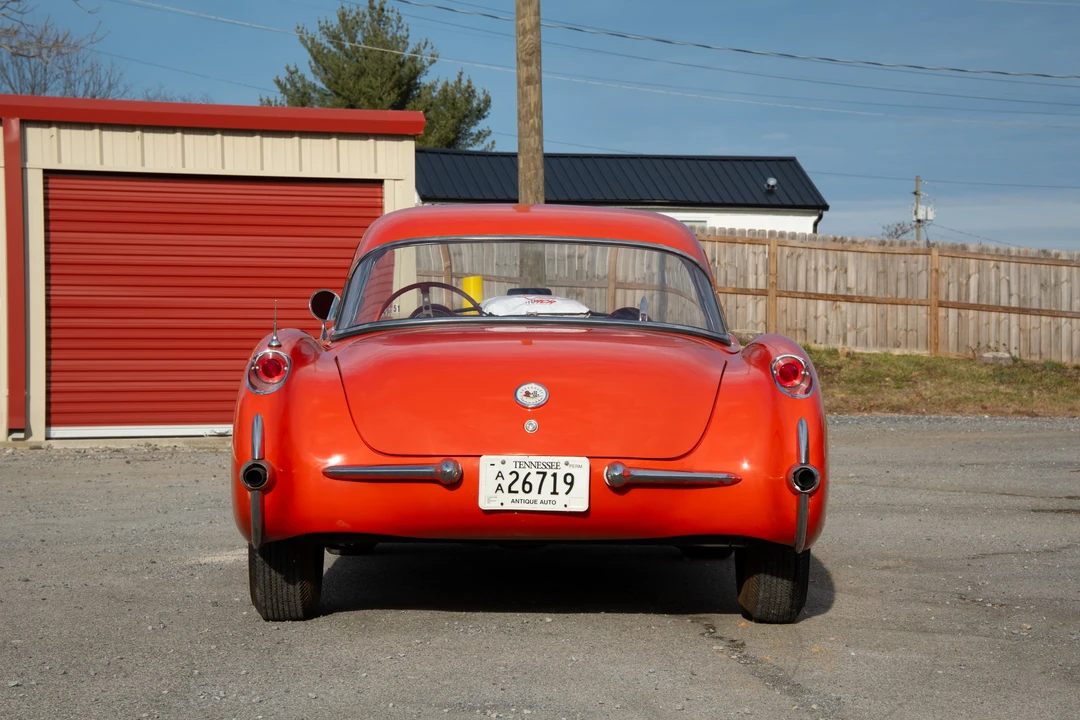 1957 Chevrolet Corvette C1 - Image 5 of 11