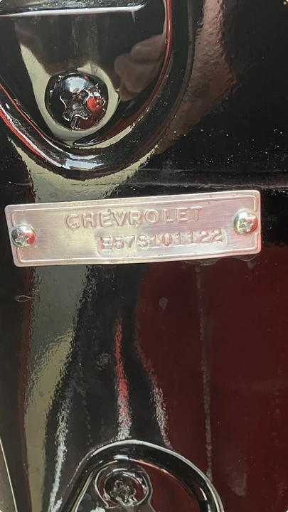 1957 Chevrolet Corvette C1 - Image 9 of 10