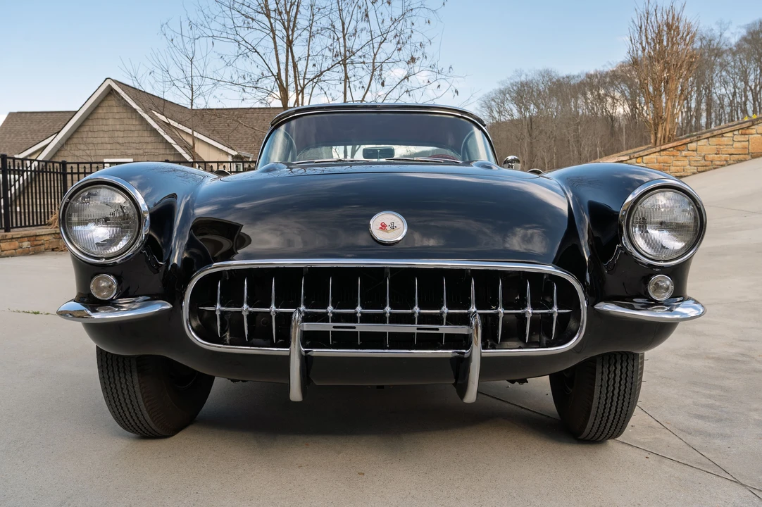 1957 Chevrolet Corvette C1 - Image 4 of 10