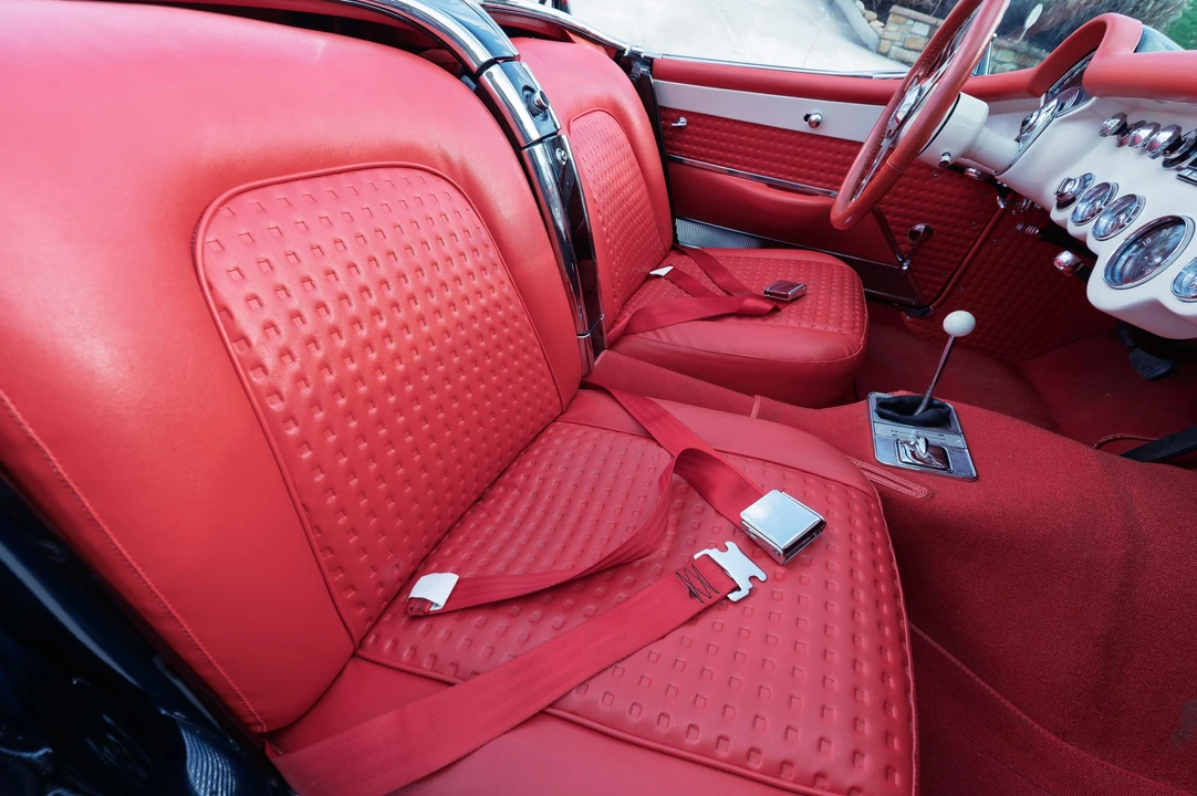 1957 Chevrolet Corvette C1 - Image 7 of 10