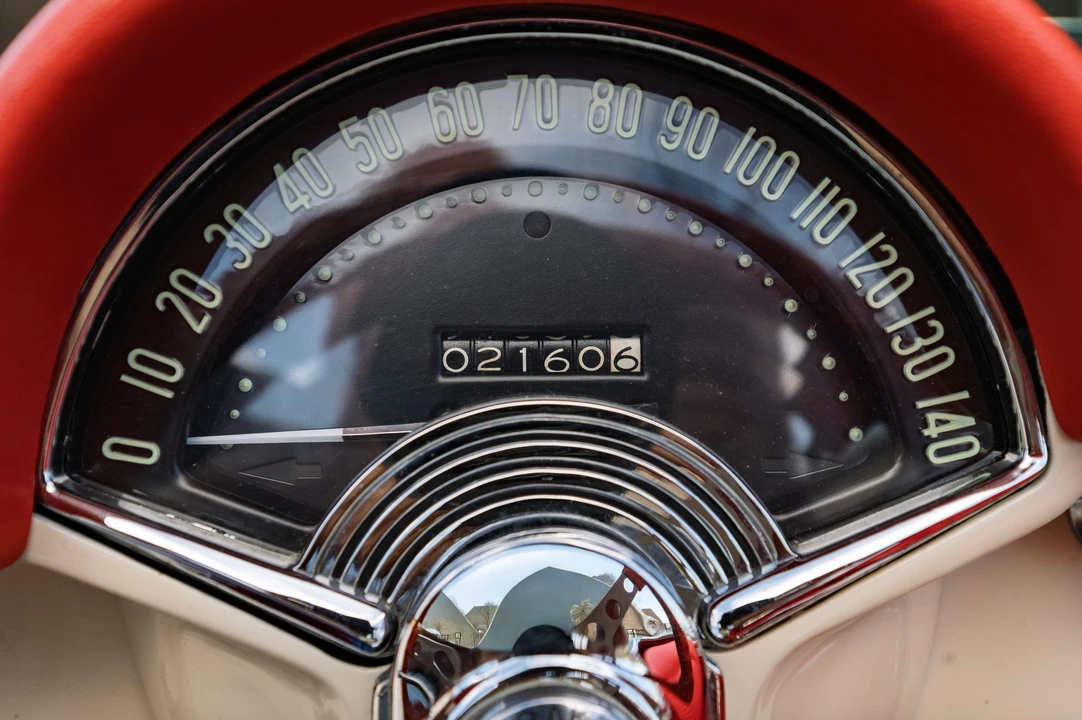 1957 Chevrolet Corvette C1 - Image 10 of 10
