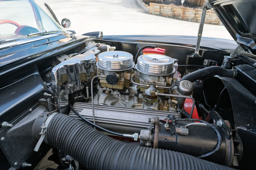 1957 Chevrolet Corvette C1 - Image 3 of 10