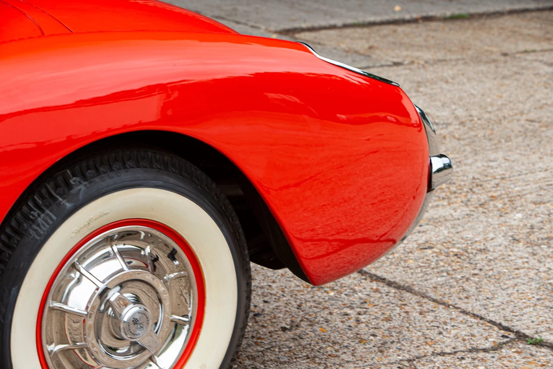 1957 Chevrolet Corvette C1 - Image 20 of 31