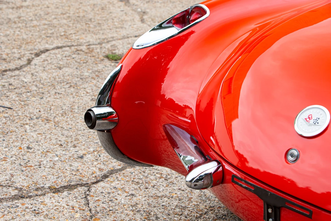 1957 Chevrolet Corvette C1 - Image 12 of 31