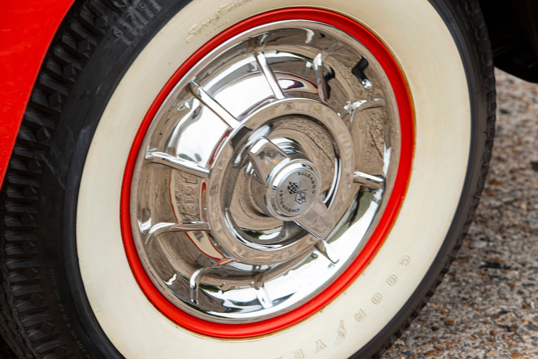 1957 Chevrolet Corvette C1 - Image 19 of 31