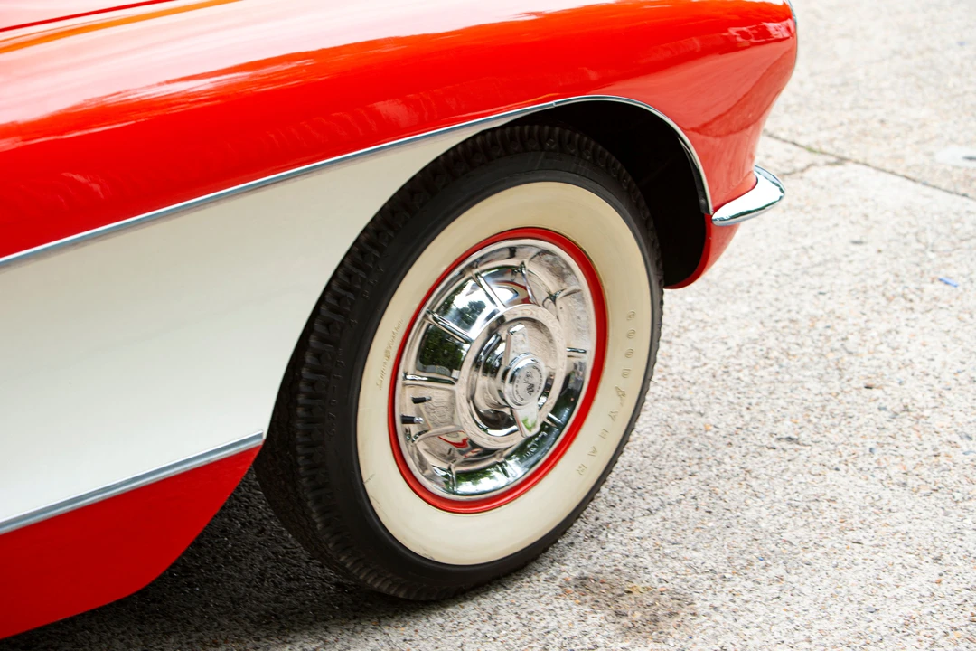 1957 Chevrolet Corvette C1 - Image 9 of 31