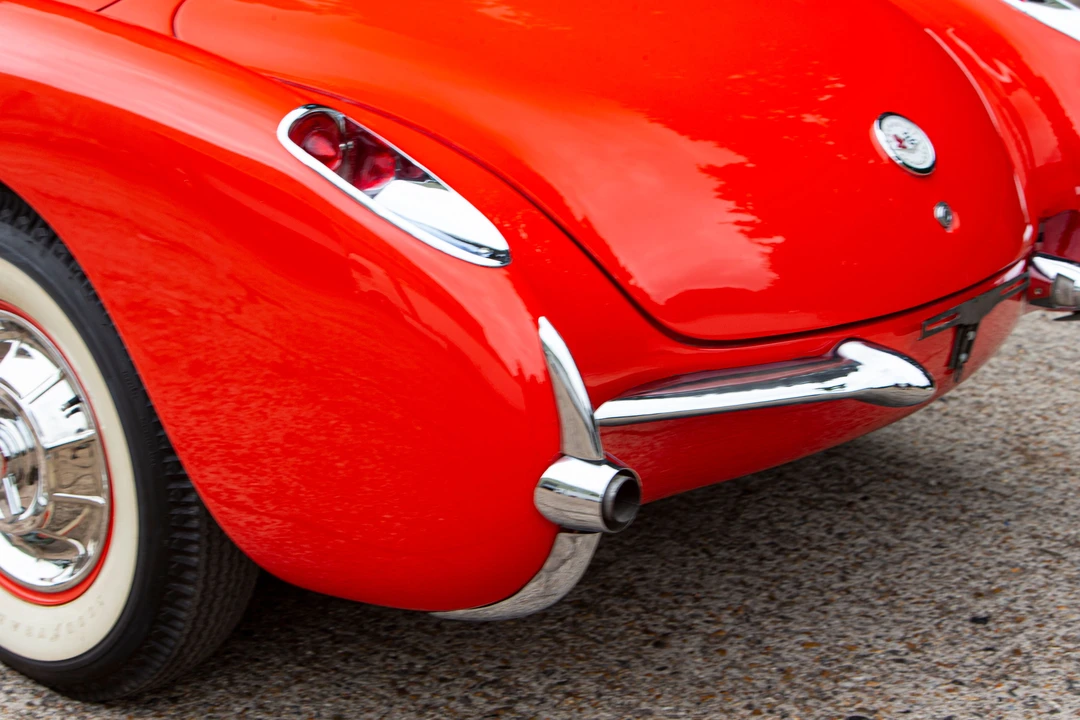 1957 Chevrolet Corvette C1 - Image 17 of 31