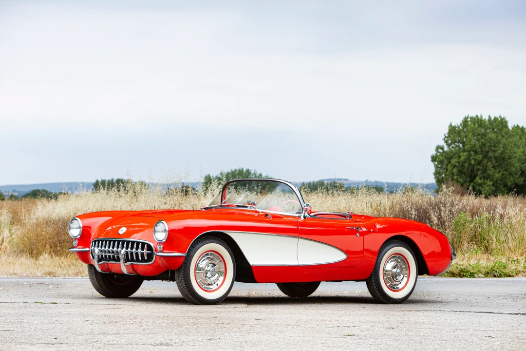 1957 Chevrolet Corvette C1 - Image 2 of 31