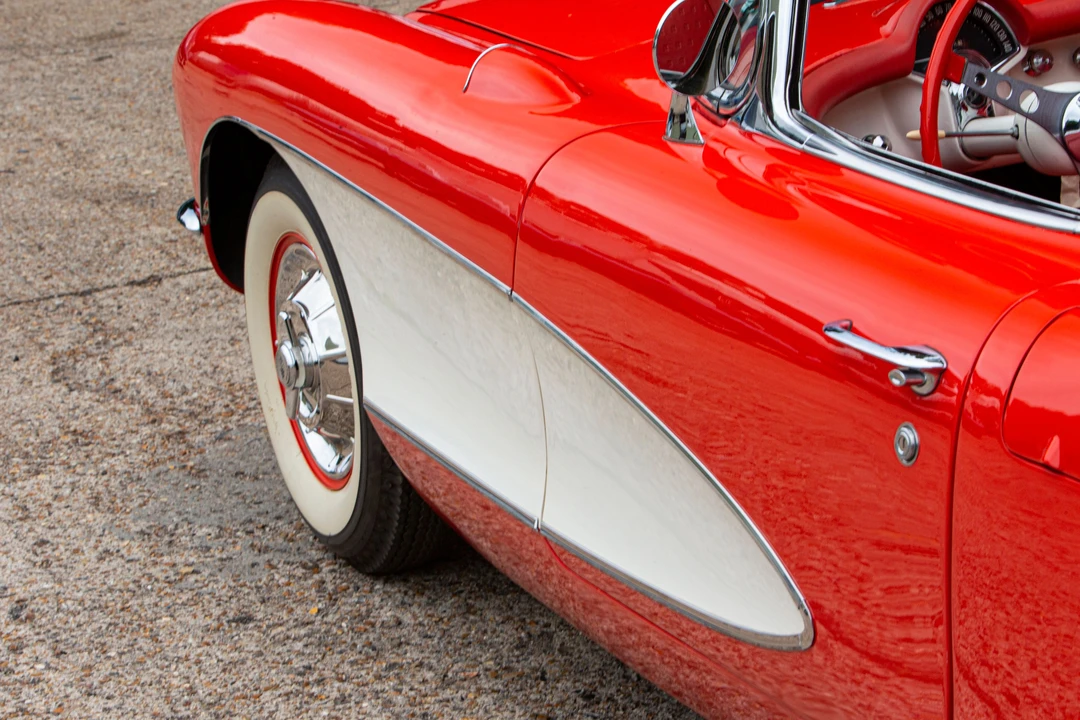 1957 Chevrolet Corvette C1 - Image 11 of 31