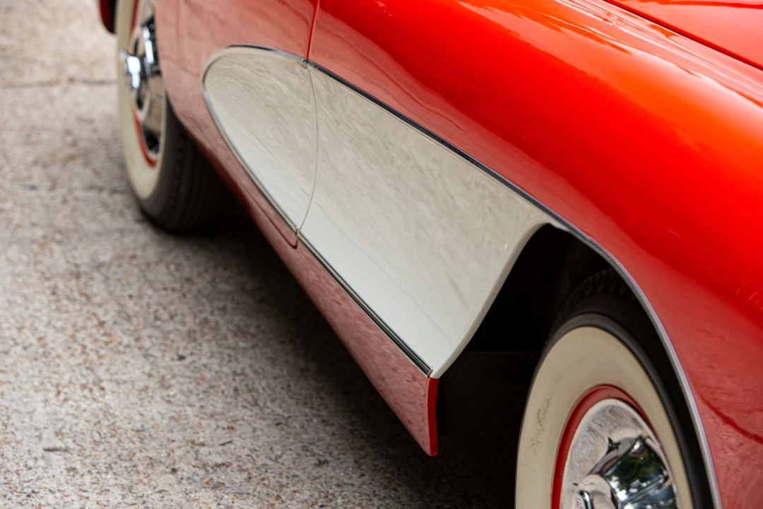1957 Chevrolet Corvette C1 - Image 7 of 31