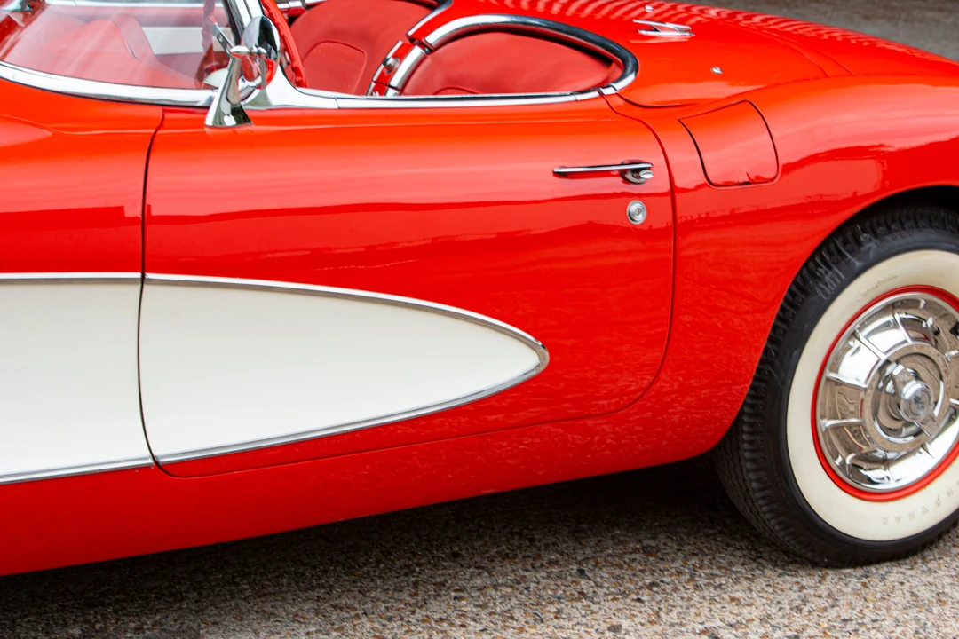 1957 Chevrolet Corvette C1 - Image 21 of 31