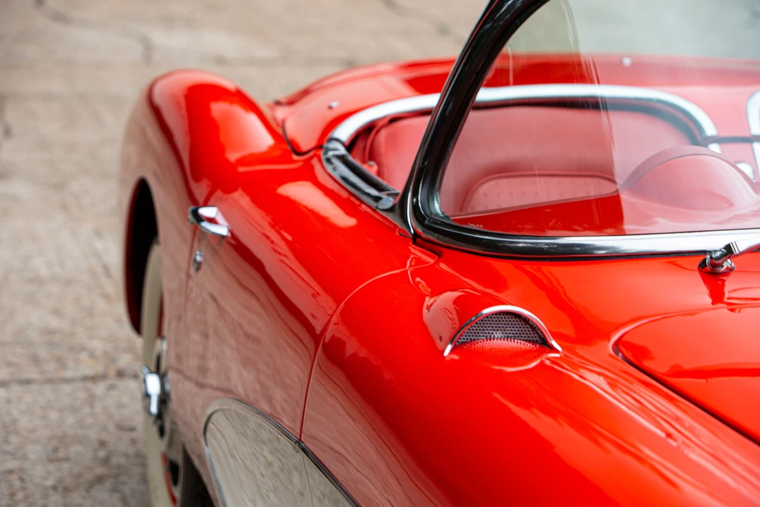 1957 Chevrolet Corvette C1 - Image 6 of 31