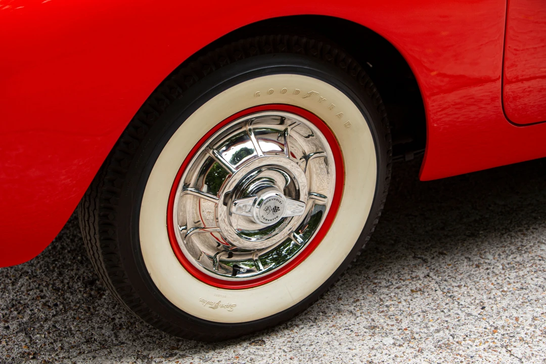 1957 Chevrolet Corvette C1 - Image 10 of 31