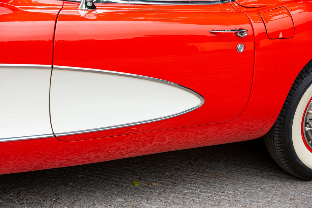 1957 Chevrolet Corvette C1 - Image 29 of 31