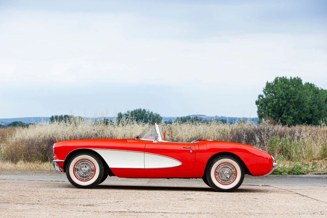 1957 Chevrolet Corvette C1 - Image 23 of 31