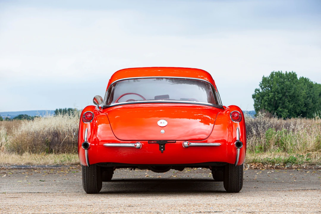1957 Chevrolet Corvette C1 - Image 3 of 31