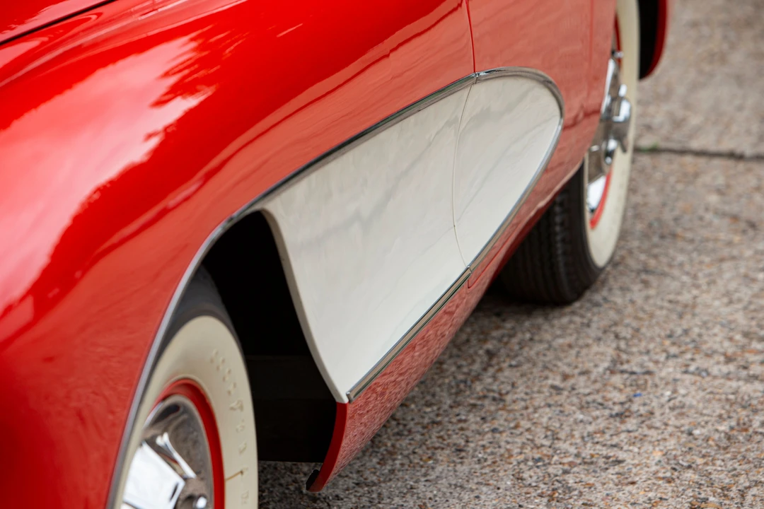1957 Chevrolet Corvette C1 - Image 8 of 31