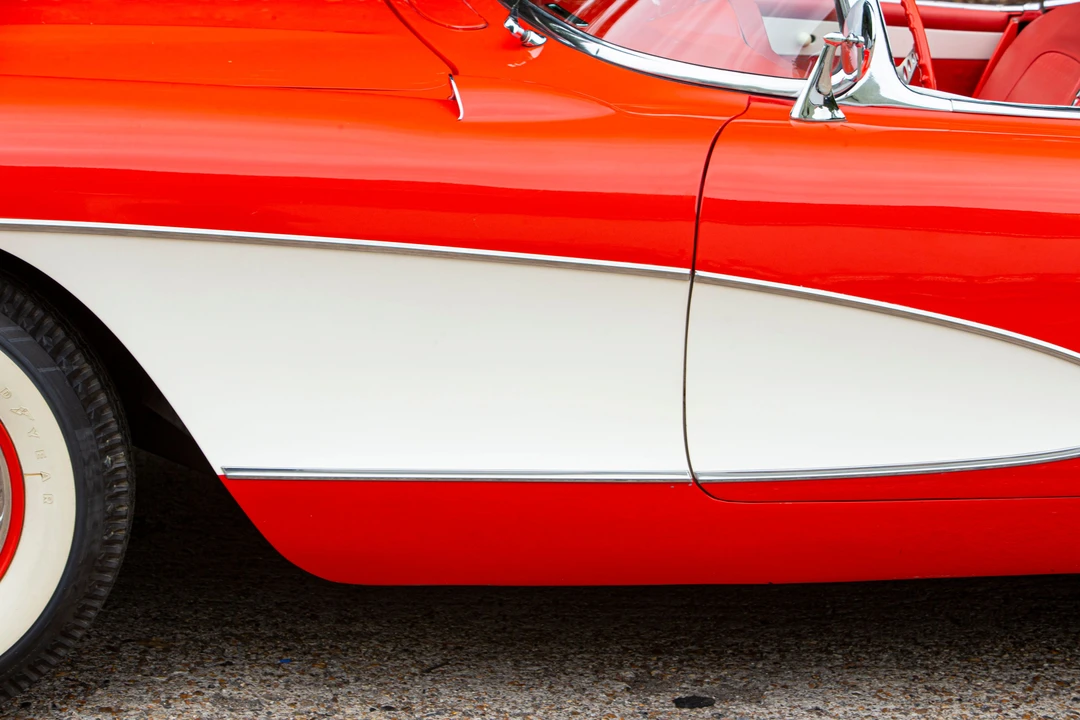 1957 Chevrolet Corvette C1 - Image 22 of 31