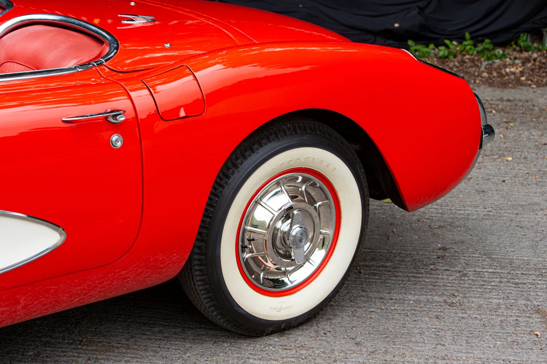 1957 Chevrolet Corvette C1 - Image 27 of 31