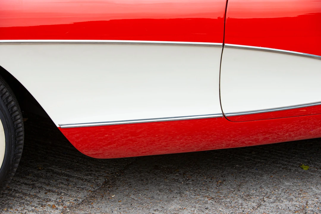 1957 Chevrolet Corvette C1 - Image 30 of 31
