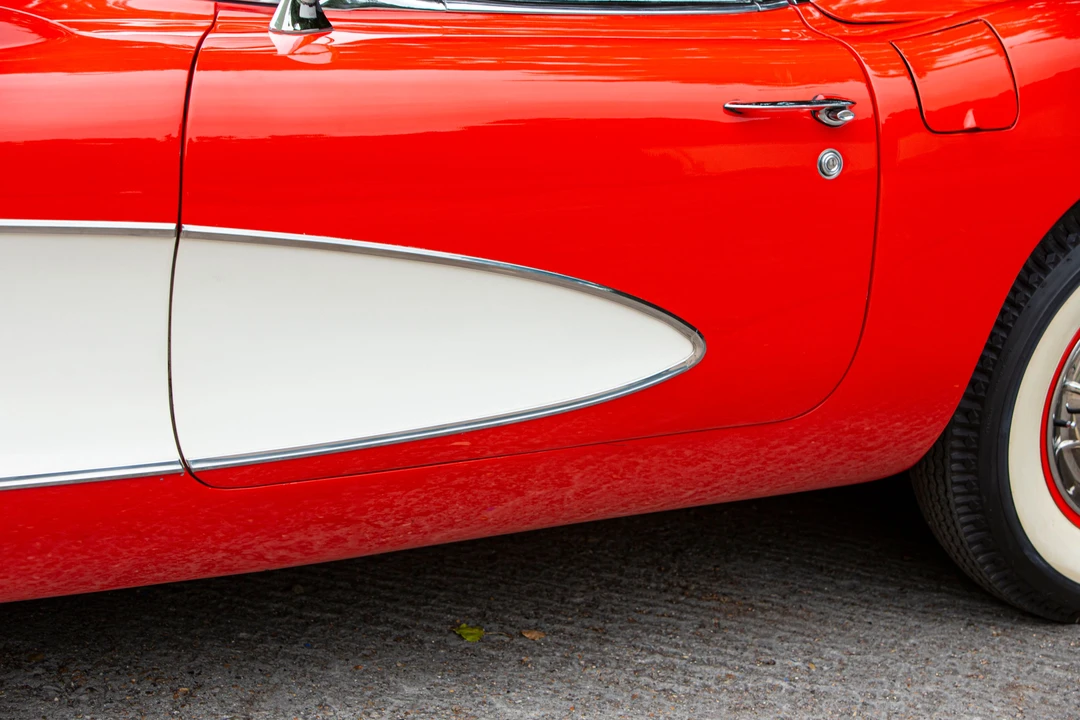 1957 Chevrolet Corvette C1 - Image 28 of 31