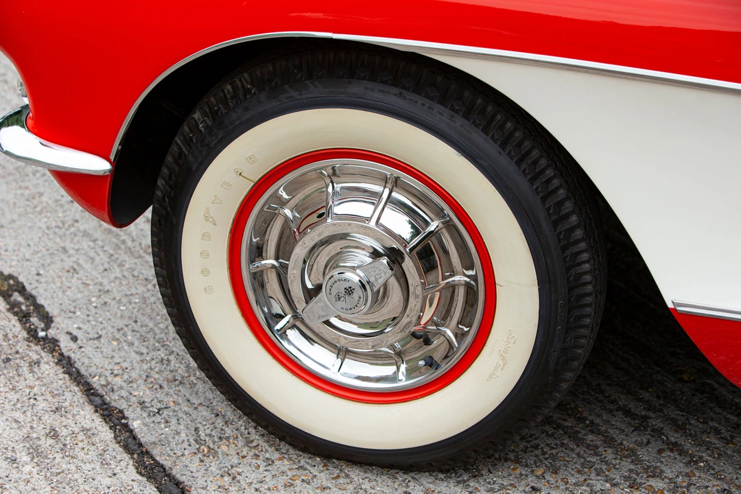 1957 Chevrolet Corvette C1 - Image 31 of 31
