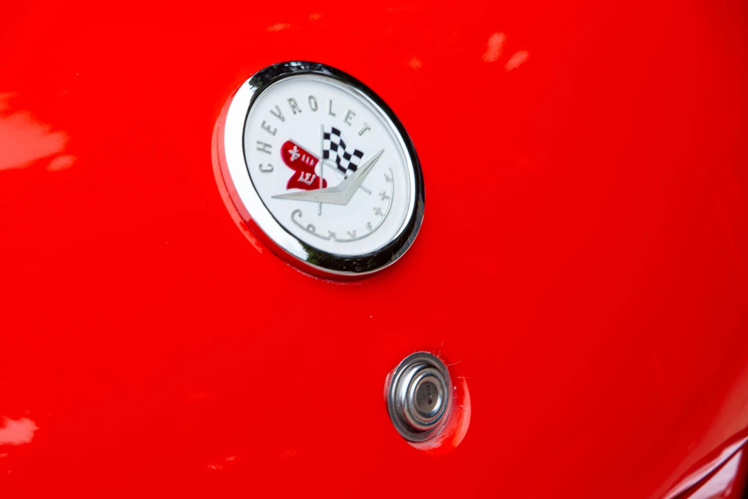 1957 Chevrolet Corvette C1 - Image 15 of 31
