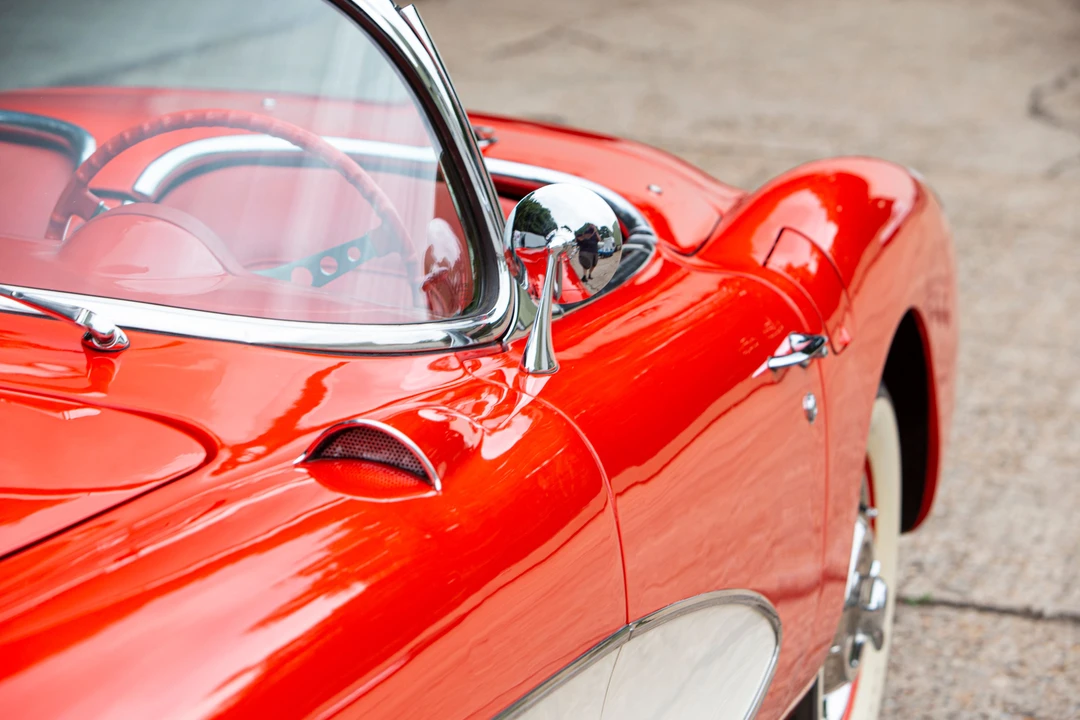 1957 Chevrolet Corvette C1 - Image 5 of 31