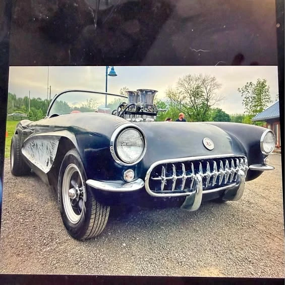 1957 Chevrolet Corvette C1 - Image 1 of 1