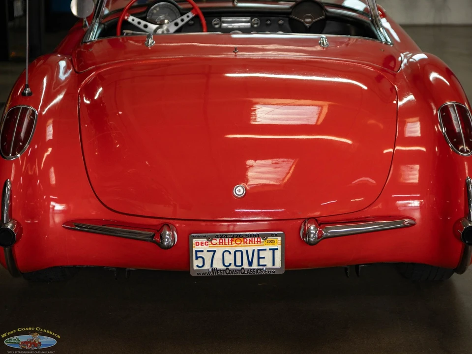 1957 Chevrolet Corvette C1 - Image 20 of 21