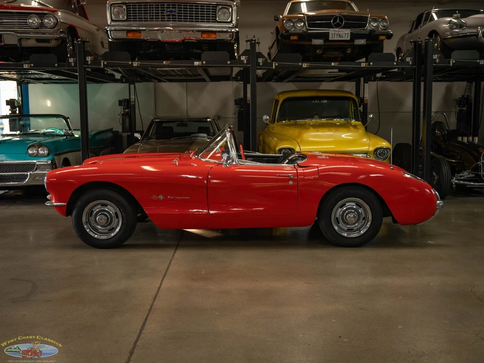 1957 Chevrolet Corvette C1 - Image 7 of 21