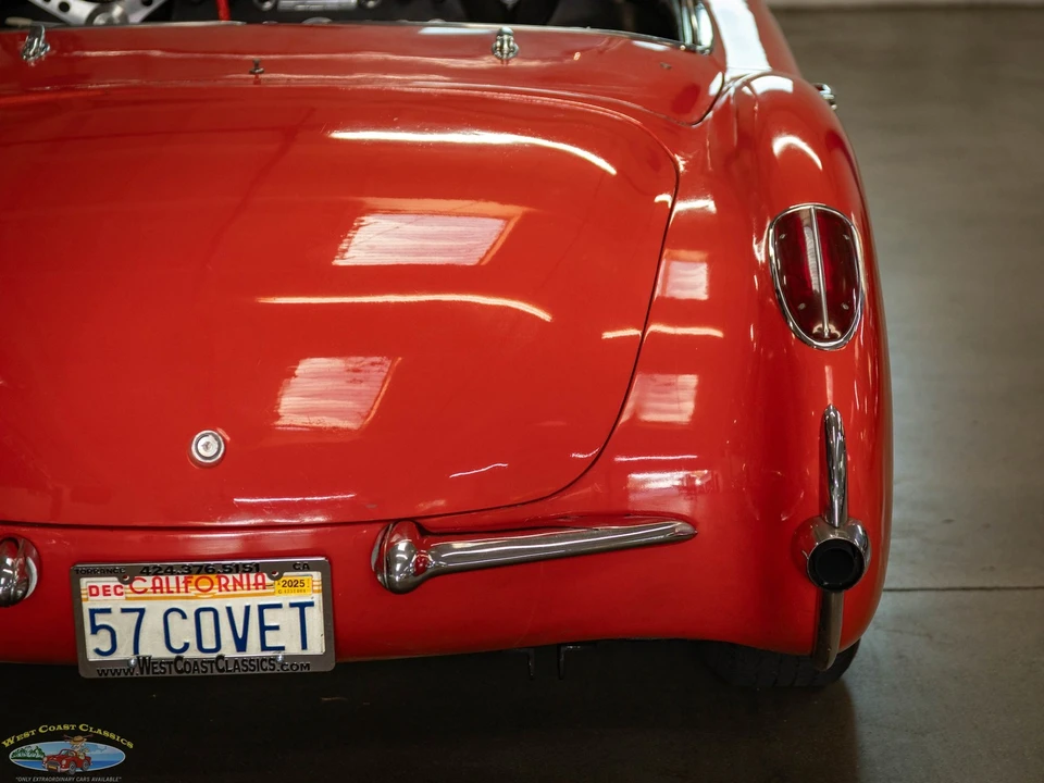1957 Chevrolet Corvette C1 - Image 21 of 21