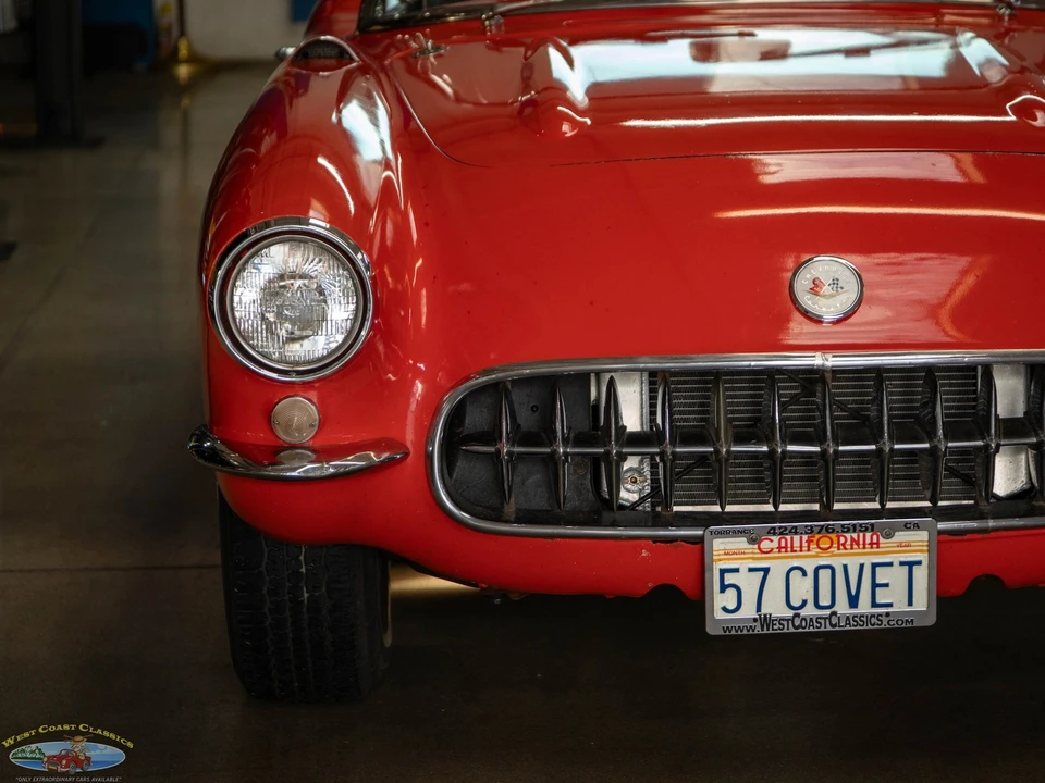 1957 Chevrolet Corvette C1 - Image 15 of 21