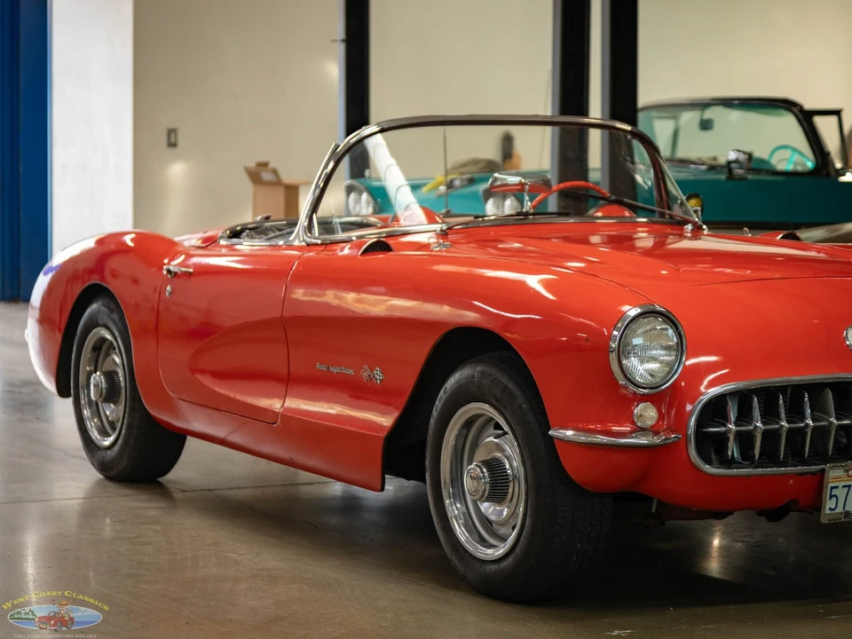 1957 Chevrolet Corvette C1 - Image 12 of 21
