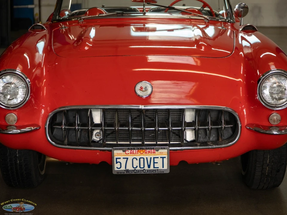 1957 Chevrolet Corvette C1 - Image 16 of 21