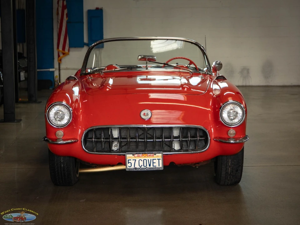 1957 Chevrolet Corvette C1 - Image 14 of 21