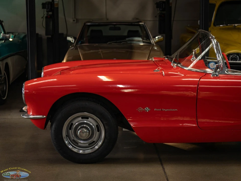 1957 Chevrolet Corvette C1 - Image 5 of 21