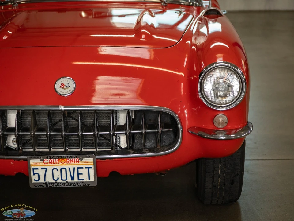 1957 Chevrolet Corvette C1 - Image 17 of 21
