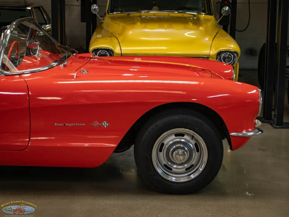 1957 Chevrolet Corvette C1 - Image 4 of 21