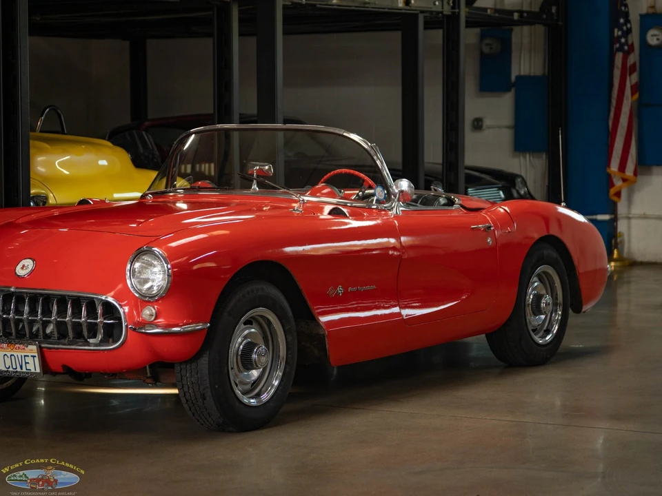 1957 Chevrolet Corvette C1 - Image 10 of 21
