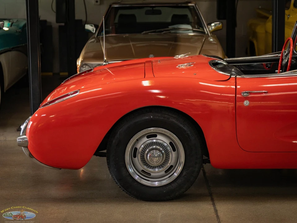1957 Chevrolet Corvette C1 - Image 2 of 21