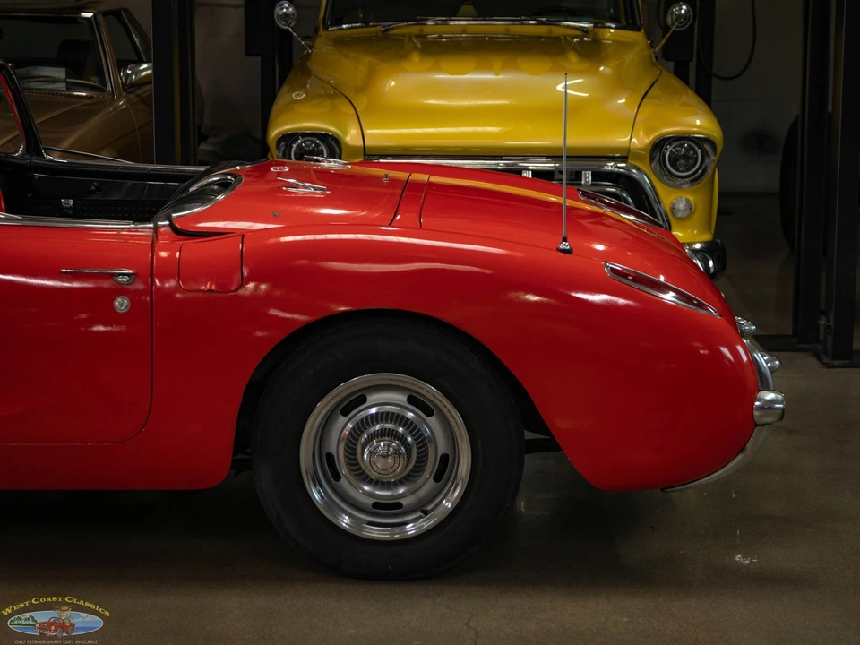 1957 Chevrolet Corvette C1 - Image 8 of 21