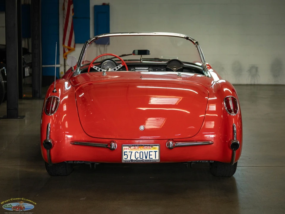 1957 Chevrolet Corvette C1 - Image 18 of 21