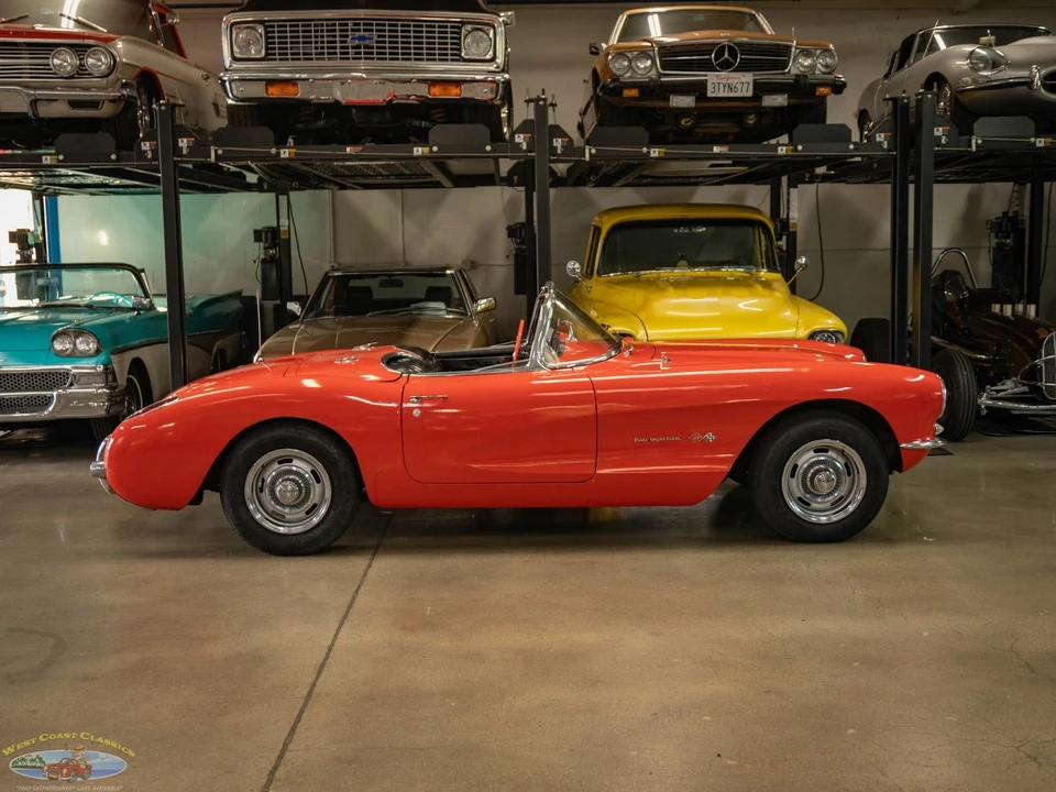 1957 Chevrolet Corvette C1 - Image 3 of 21
