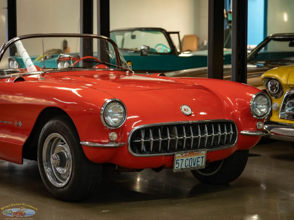 1957 Chevrolet Corvette C1 - Image 13 of 21