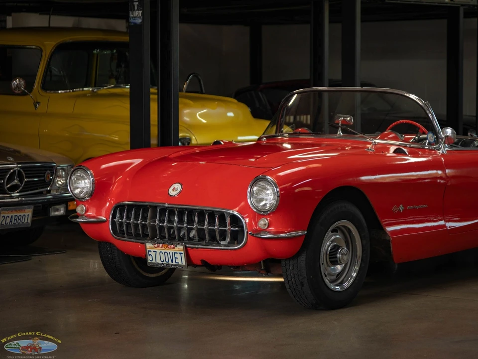 1957 Chevrolet Corvette C1 - Image 9 of 21