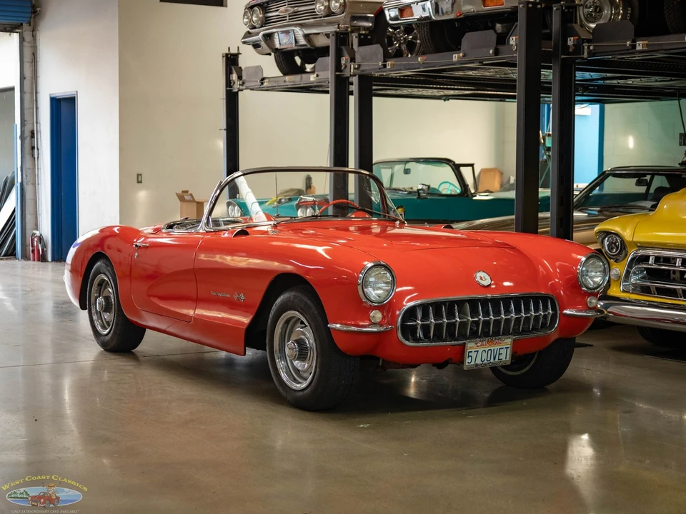 1957 Chevrolet Corvette C1 - Image 11 of 21