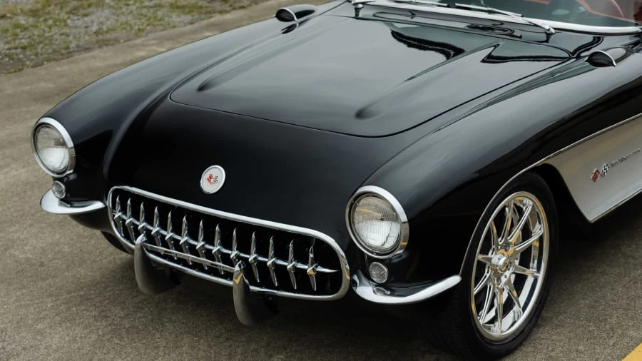 1957 Chevrolet Corvette C1 - Image 16 of 29